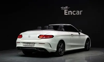 Mercedes-Benz C-Class 2019, 97001 км, за 16738.87 USD