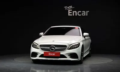 Mercedes-Benz C-Class 2019, 97001 км, за 16738.87 USD