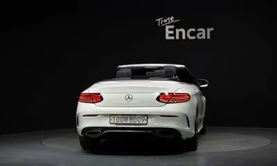 Mercedes-Benz C-Class 2019, 97001 км, за 16738.87 USD
