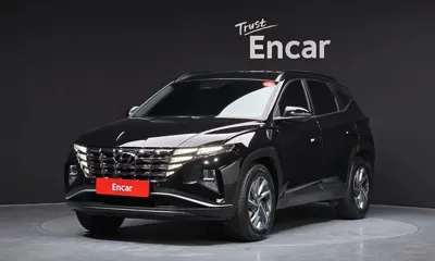 Hyundai Tucson · 2022 год