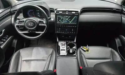 Hyundai Tucson 2022, 42518 км, за 18314.3 USD - фото 7