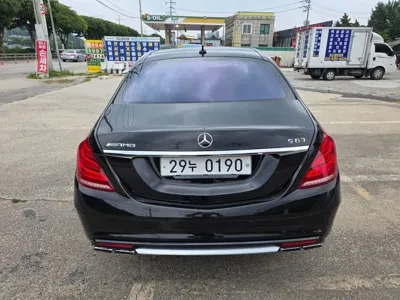 Mercedes-Benz S-Class 2016, 183523 км, за 25956.31 USD