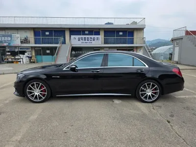 Mercedes-Benz S-Class 2016, 183523 км, за 25956.31 USD