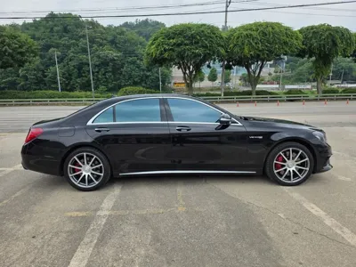 Mercedes-Benz S-Class 2016, 183523 км, за 25956.31 USD