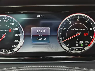Mercedes-Benz S-Class 2016, 183523 км, за 25956.31 USD
