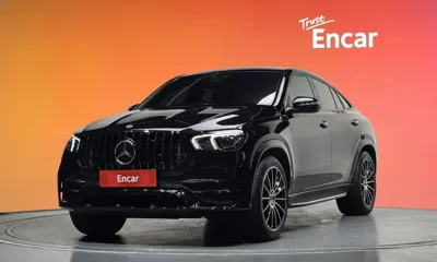 Mercedes-Benz GLE-Class · 2022 год
