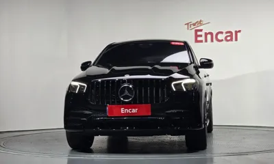 Mercedes-Benz GLE-Class 2022, 19866 км, за 55840.84 USD