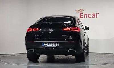 Mercedes-Benz GLE-Class 2022, 19866 км, за 55840.84 USD