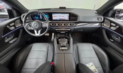 Mercedes-Benz GLE-Class 2022, 19866 км, за 55840.84 USD - фото 7