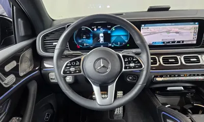 Mercedes-Benz GLE-Class 2022, 19866 км, за 55840.84 USD - фото 13