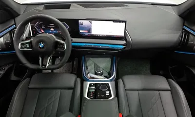 BMW X3 2026, 4060 км, за 52816.01 USD - фото 7