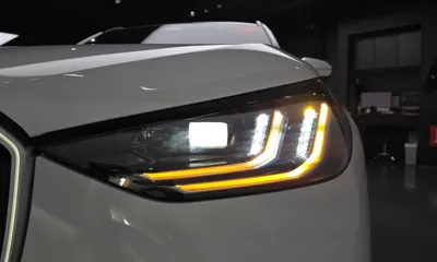 BMW X3 2026, 4060 км, за 52816.01 USD - фото 22