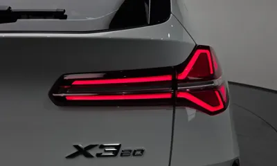 BMW X3 2026, 4060 км, за 52816.01 USD - фото 23