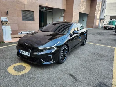 Kia K5 · 2024 год