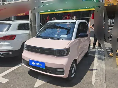 Wuling MINIEV · 2022 год