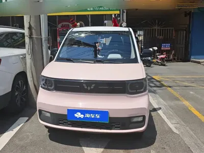 Wuling MINIEV 2022, 33400 км, за 2628.32 USD