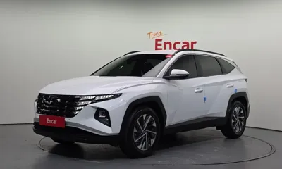 Hyundai Tucson · 2021 год