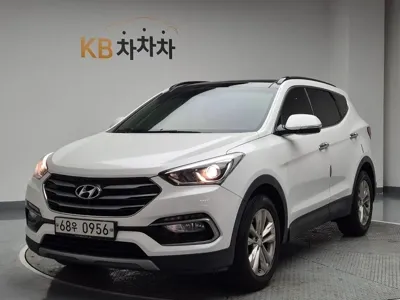 Hyundai Santafe · 2016 год