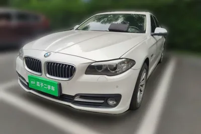 BMW 5 Series · 2013 год