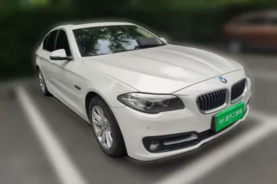 BMW 5 Series 2013, 126800 км, за 11220 USD
