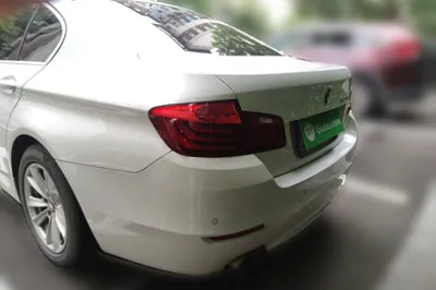 BMW 5 Series 2013, 126800 км, за 11220 USD
