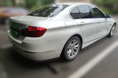 BMW 5 Series 2013, 126800 км, за 11220 USD - фото 6
