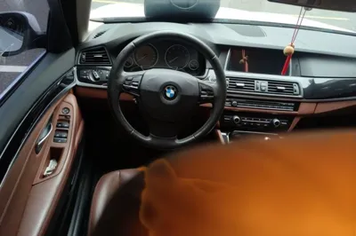 BMW 5 Series 2013, 126800 км, за 11220 USD - фото 9