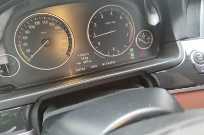 BMW 5 Series 2013, 126800 км, за 11220 USD - фото 11