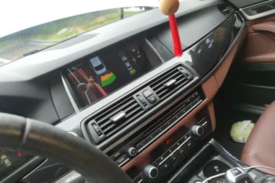 BMW 5 Series 2013, 126800 км, за 11220 USD - фото 12