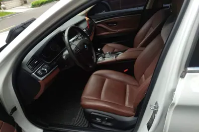 BMW 5 Series 2013, 126800 км, за 11220 USD - фото 14