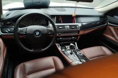 BMW 5 Series 2013, 126800 км, за 11220 USD - фото 18