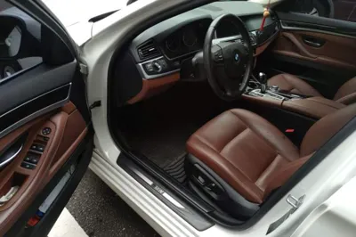 BMW 5 Series 2013, 126800 км, за 11220 USD - фото 19