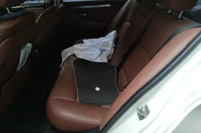 BMW 5 Series 2013, 126800 км, за 11220 USD - фото 20