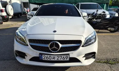 Mercedes-Benz C-Class 2021, 86000 км, за 17723.51 USD
