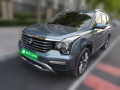 GAC Trumpchi GS8 · 2017 год