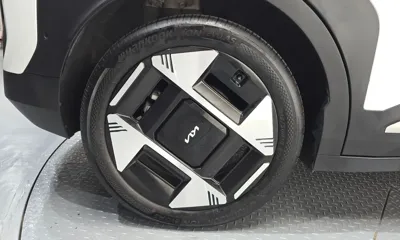 Kia EV3 2025, 38479 км, за 24615.99 USD
