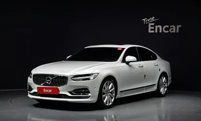 Volvo S90 · 2019 год