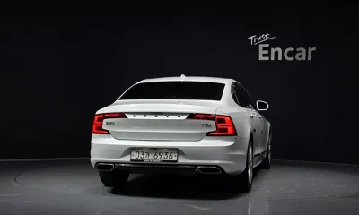 Volvo S90 2019, 65054 км, за 16872.97 USD