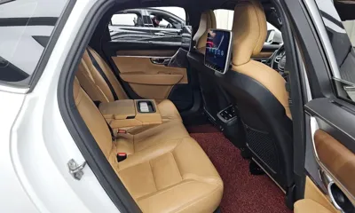 Volvo S90 2019, 65054 км, за 16848.83 USD - фото 12