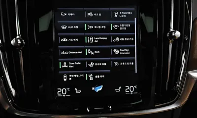 Volvo S90 2019, 65054 км, за 16848.83 USD - фото 16