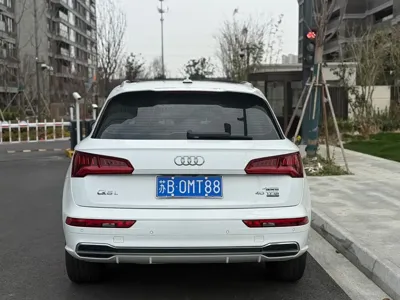 Audi Q5L 2019, 90000 км, за 16649.71 USD - фото 6