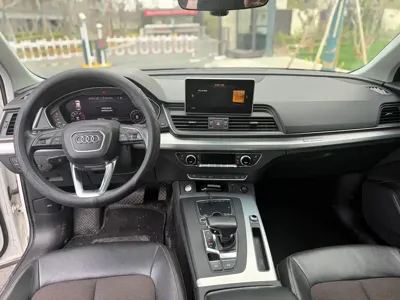 Audi Q5L 2019, 90000 км, за 16649.71 USD - фото 11