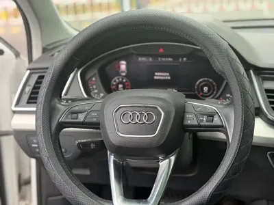 Audi Q5L 2019, 90000 км, за 16649.71 USD - фото 12