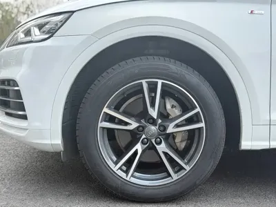 Audi Q5L 2019, 90000 км, за 16649.71 USD - фото 16