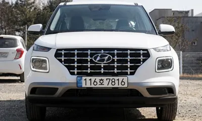 Hyundai Venue · 2026 год