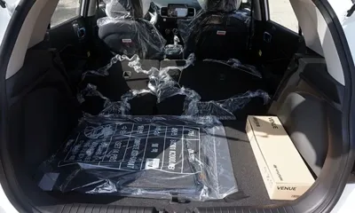 Hyundai Venue 2026, 30 км, за 13003.26 USD - фото 6