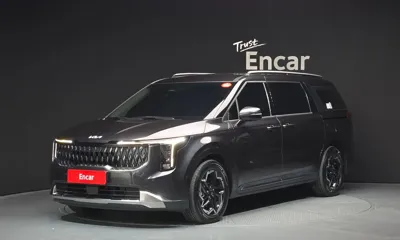 Kia Canival · 2024 год