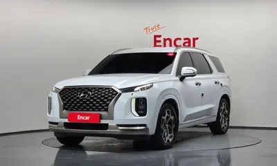 Hyundai Palisade · 2022 год
