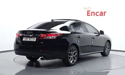 Renault-KoreaSamsung SM5 2013, 213153 км, за 1934.9 USD