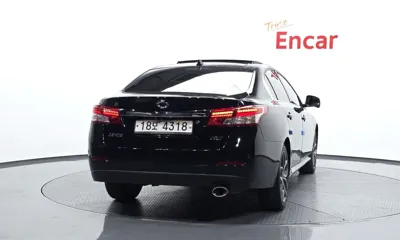 Renault-KoreaSamsung SM5 2013, 213153 км, за 1934.9 USD